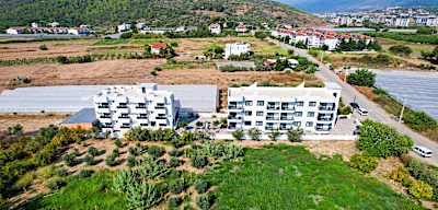 Port Selene Otel Genel 3